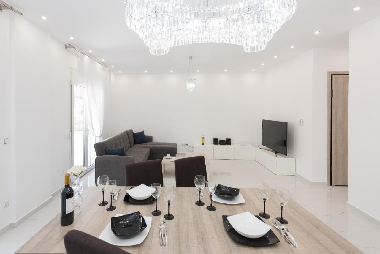 Despina'S Luxury Apt Downtown Ираклио Екстериор снимка