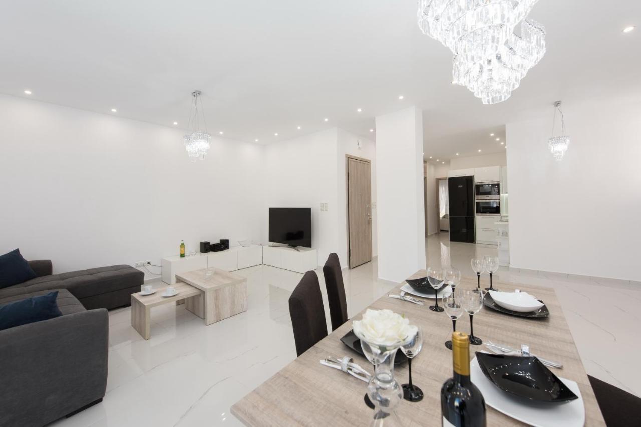 Despina'S Luxury Apt Downtown Ираклио Екстериор снимка