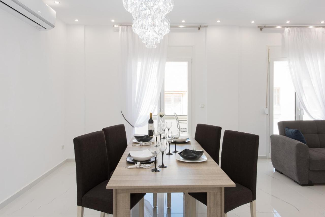 Despina'S Luxury Apt Downtown Ираклио Екстериор снимка