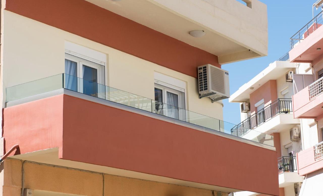 Despina'S Luxury Apt Downtown Ираклио Екстериор снимка