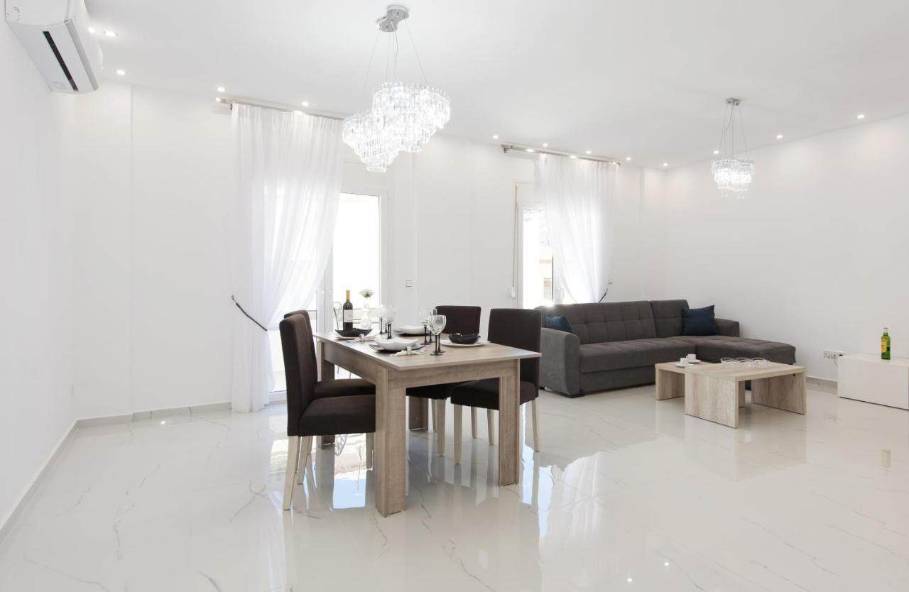 Despina'S Luxury Apt Downtown Ираклио Екстериор снимка