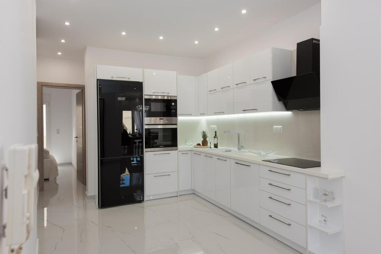 Despina'S Luxury Apt Downtown Ираклио Екстериор снимка