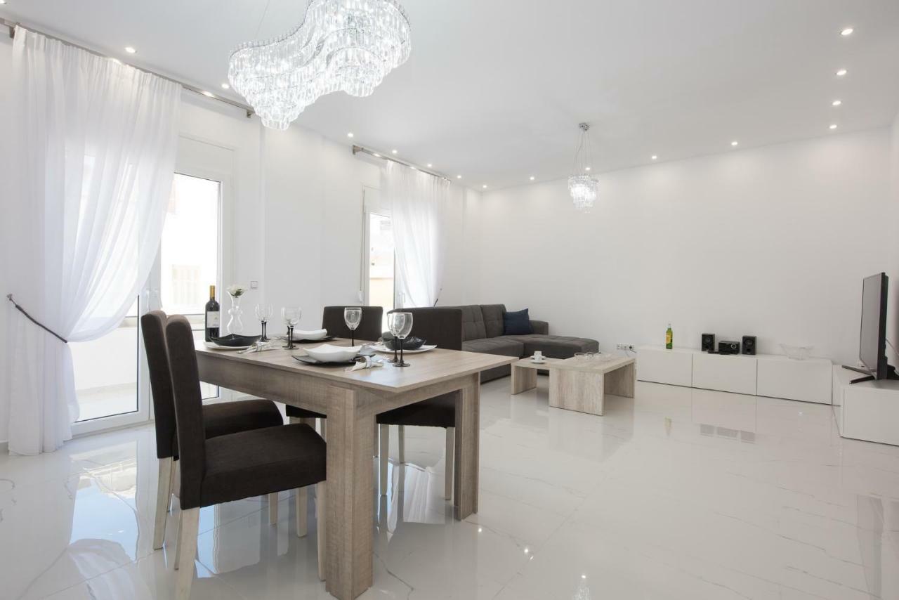 Despina'S Luxury Apt Downtown Ираклио Екстериор снимка