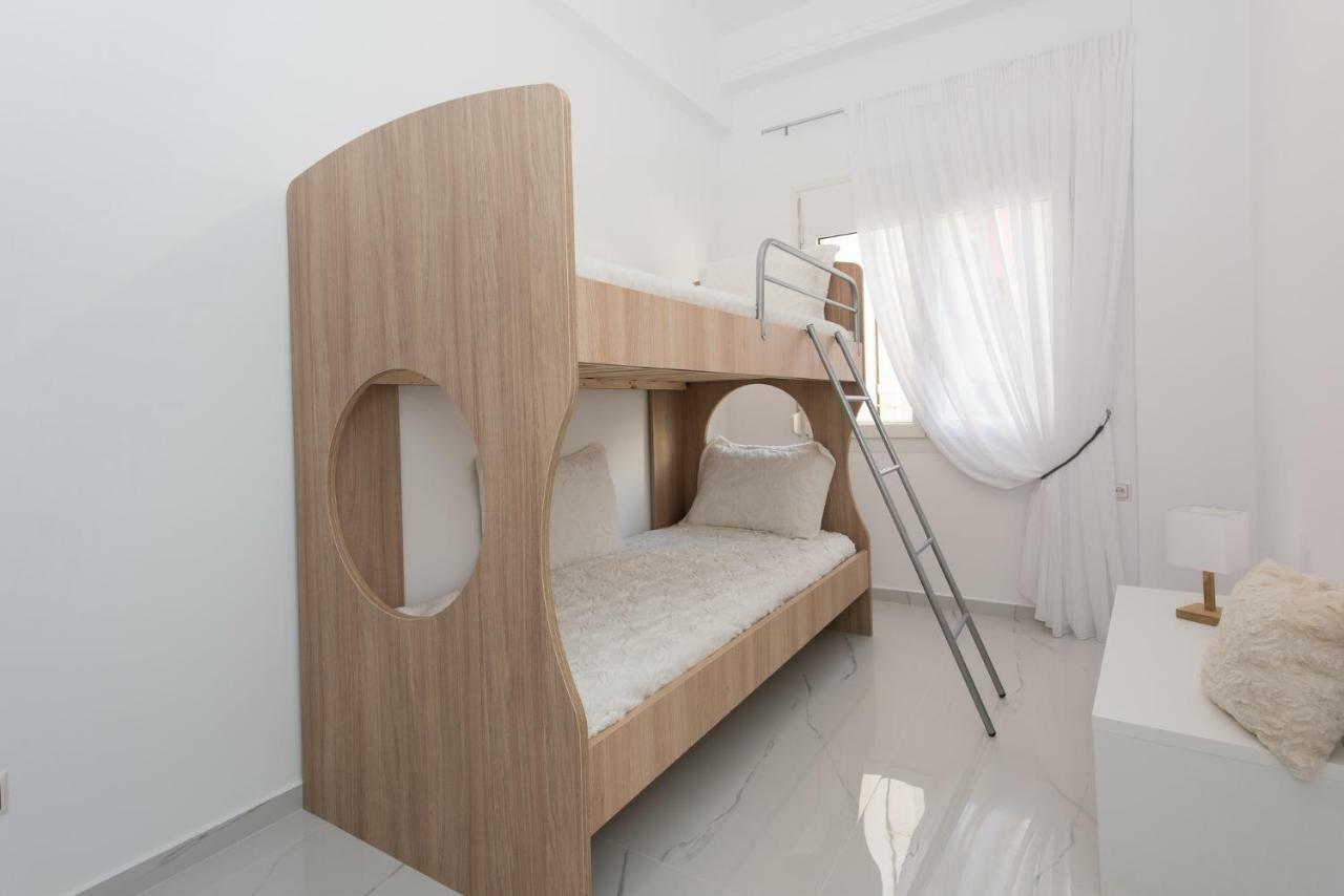 Despina'S Luxury Apt Downtown Ираклио Екстериор снимка