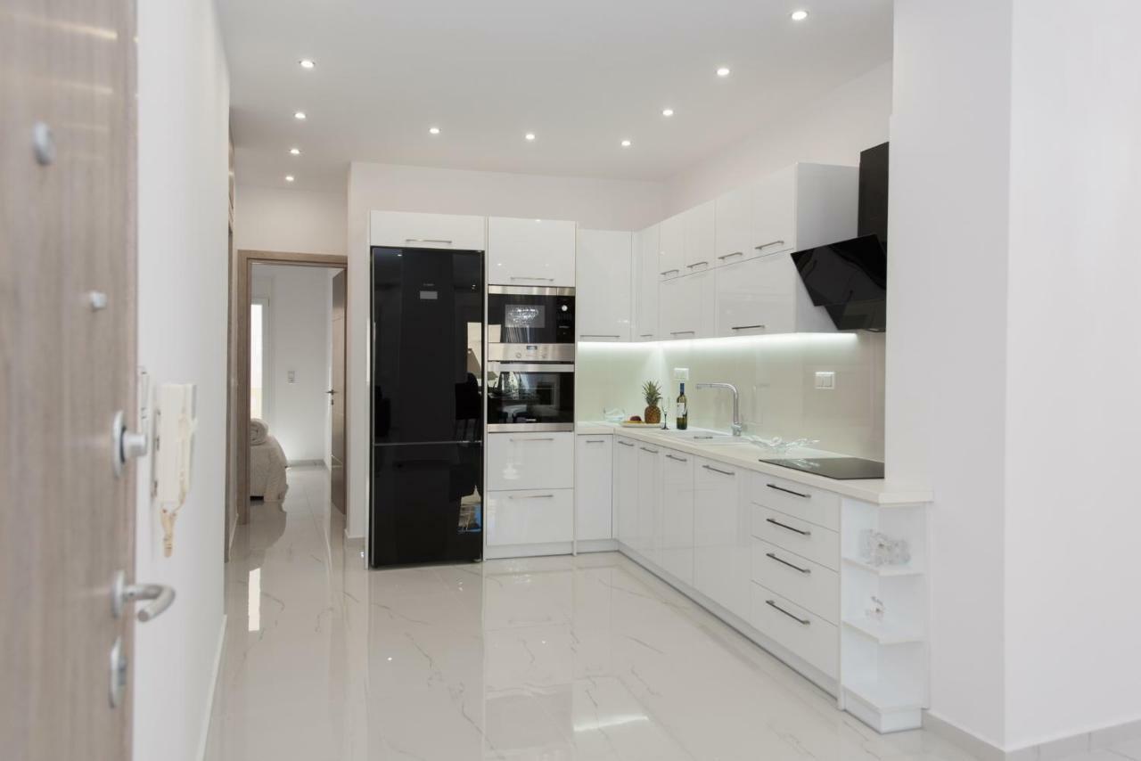 Despina'S Luxury Apt Downtown Ираклио Екстериор снимка